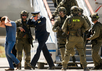 Система антитеррористической защиты обьектов безопасный город