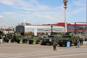 9-я международная выставка MILEX-2019 пройдет в Минске 15-18 мая 9-я международная выставка MILEX-2019 пройдет в Минске 15-18 мая