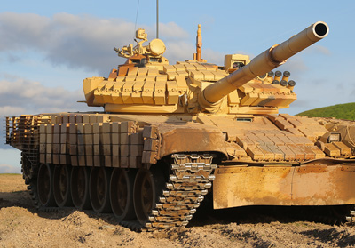 Вооружение и военная техника