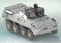 Новый боевой модуль ОАО «КБ «Дисплей» представит на выставке «MILEX-2021»