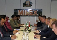 Беларусь и Пакистан удовлетворены ходом выполнения договоренностей в сфере военно-технического сотрудничества