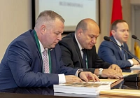 В Минске состоялось совместное заседание руководителей и членов национальных частей МКВЭС ОДКБ и Делового Совета при МКВЭС ОДКБ