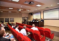 На выставке MILEX-2021 стартовала научная конференция