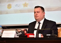 Председатель Госкомвоенпрома Дмитрий Пантус ответил на вопросы журналистов