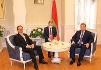 Обсуждены вопросы белорусско-турецкого военно-технического сотрудничества