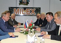 Беларусь и Россия актуализируют нормативную правовую базу военно-технического сотрудничества
