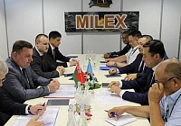 Успехи и перспективы белорусско-казахстанского сотрудничества в военно-технической сфере