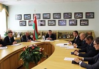 В Госкомвоенпроме состоялась рабочая встреча по подготовке к проведению международной выставки «MILEX-2021»